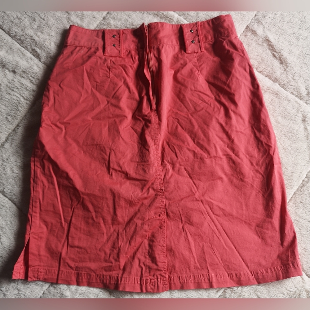 FDJ FRENCH DRESSING SKIRT.